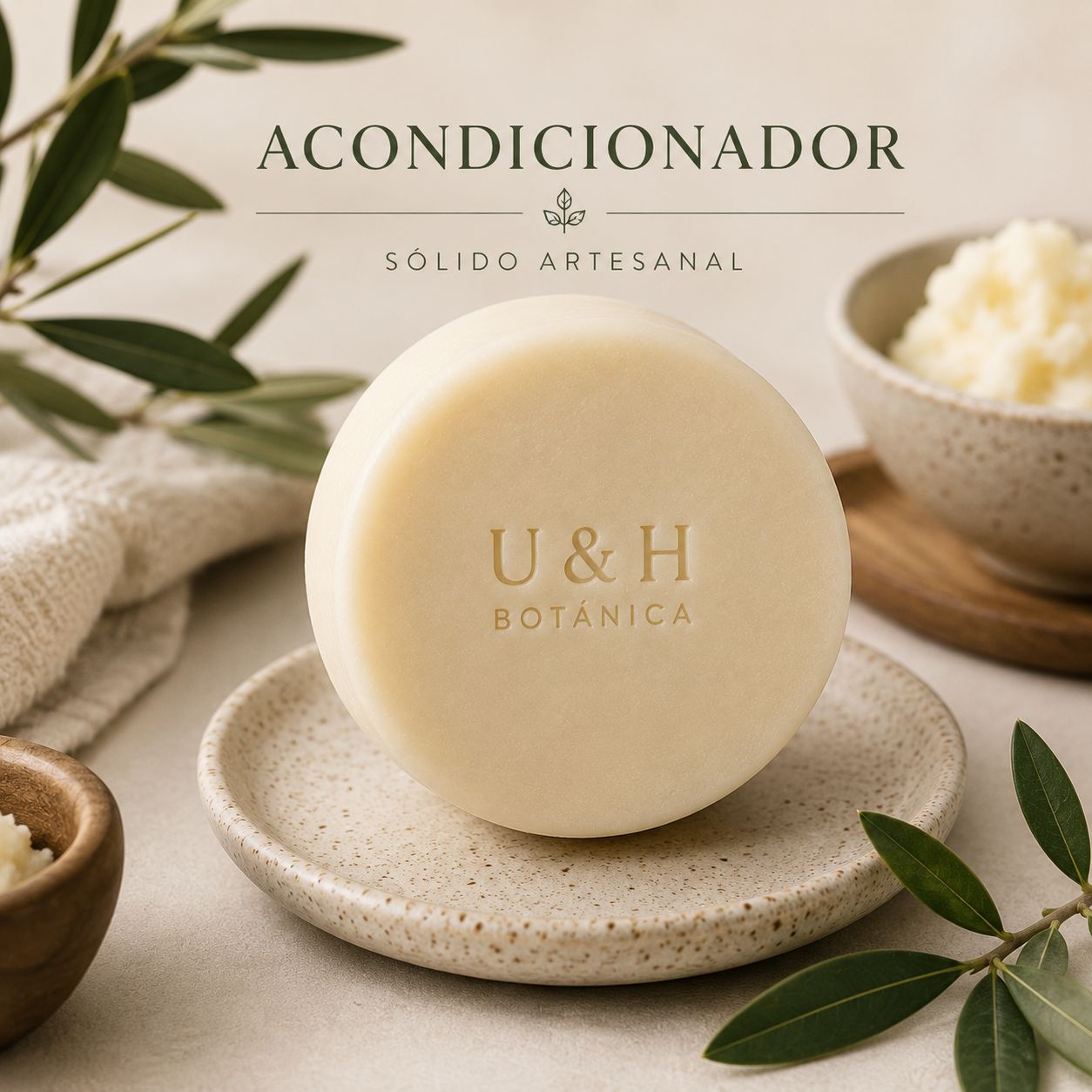Growth Conditioner Bar Romero y Menta