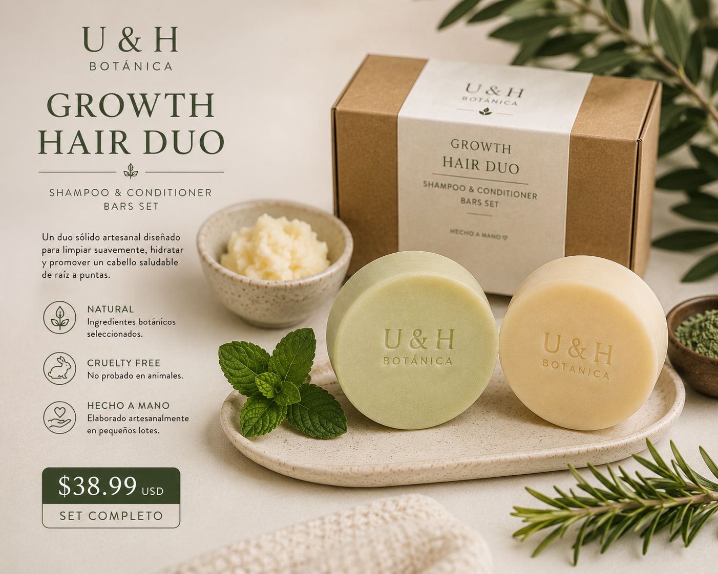 Growth Hair Duo